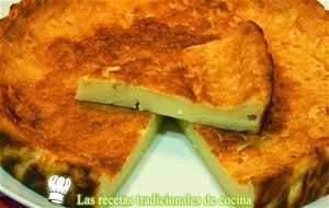 Auténtica Receta De La Quesada Pasiega
