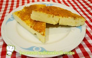 Receta De La Quesada Pasiega
