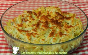 Receta De Macarrones Con Beicon A La Crema
