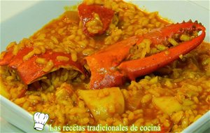 Receta De Arroz Meloso De Bogavante
