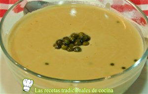 Receta De La Salsa De Pimienta Verde
