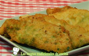Receta Fácil De Filetes De Magro Empanados
