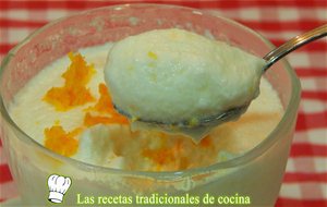 Receta Fácil De Mouse De Naranja
