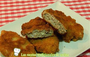 Receta De Filetes Rusos
