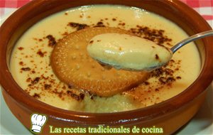 Receta De Natillas Caseras
