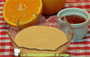 Receta De La Salsa Rosa O Salsa De Cóctel
