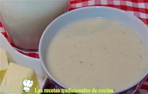 Receta Fácil De Salsa Bechamel
