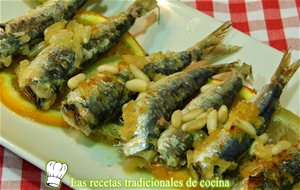 Receta De Sardinas A La Valencina
