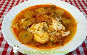 Sopa Castellana, Receta Fácil Y Rápida
