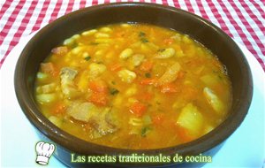 Sopa Minestrone Receta Fácil
