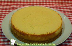 Receta De Tarta De Requesón
