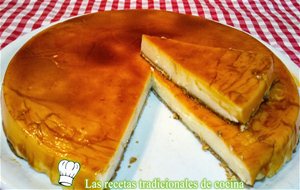 Tarta De Queso Receta Fácil Y Rápida
