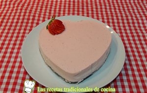 Cómo Hacer Una Tarta De Queso Y Fresas
