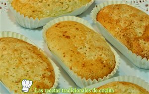 Receta De Las Magdalenas Valencianas
