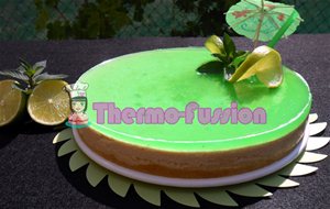 Tarta Mojito Paso A Paso Thermomix