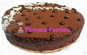 Marquesa De Chocolate Thermomix