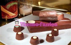 Turron De Baileys Thermomix