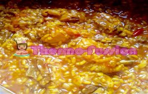 Arroz Con Pollo Expres Fussioncook