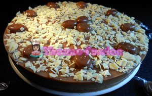 Tarta Caramelos Werther´s Original Paso A Paso Thermomix