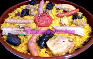 Arroz Al Horno Fussioncook