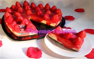 New York Chesecake Con Base De Oreo Expres San Valentin Thermomix