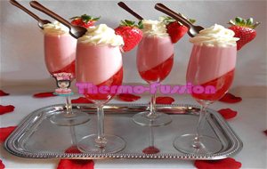 Copas De Amor San Valentin Thermomix