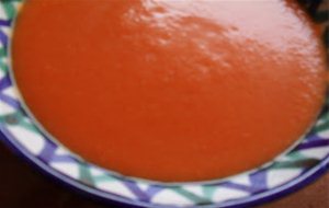 Gazpacho De Verano
