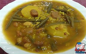 Arroz Caldoso O Arroz Con Verduras
			