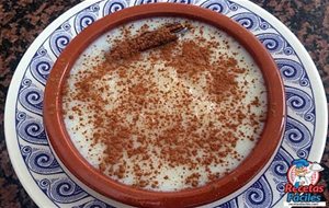 Arroz Con Leche
			