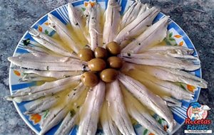 Boquerones En Vinagre Caseros
			