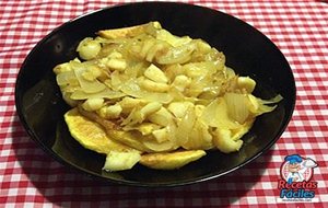 Calamares Encebollados
			