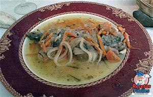 Chicharro En Escabeche
			