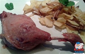 Confit De Pato
			