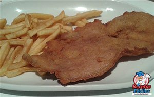 Filetes De Ternera Empanados
			