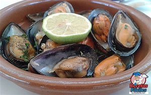 Mejillones Al Vapor Con Pimienta
			