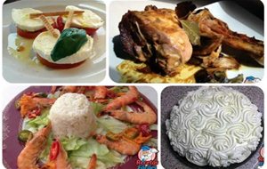 Recetas Fáciles &#8211; Menú Para Navidades
			