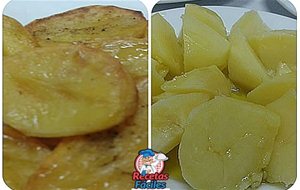 Guarniciones Con Patatas
			