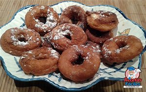 Rosquillas De Anís
			