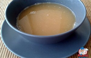 Sopa De Cocido O Puchero
			