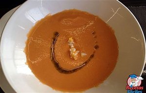 Sopa De Tomate
			