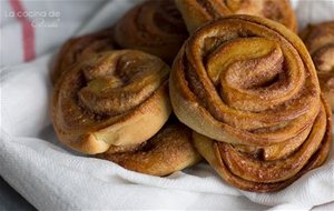 Kanelbullar (rollos De Canela Suecos)
