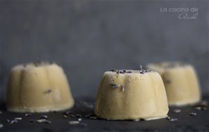 Helado De Miel Y Lavanda
