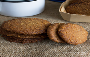 Galletas De Avellana
