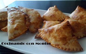 Empanadillas De Atún Caseras
