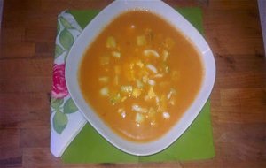 El Gazpacho Andaluz De Almudena
