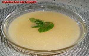 Caldo De Puchero Andaluz
