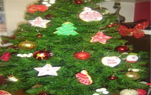 Galletas Decoradas Para Las Fiestas De Navidad
