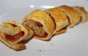 Rollitos De Chorizo 
