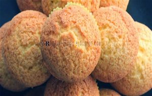 Muffins De Naranja
