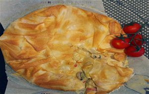 Chicken Pie
